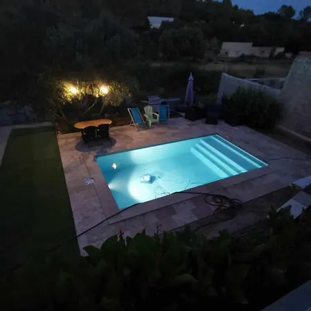 Belle Maison De Climatisee,3ch Avec Piscine * Nîmes